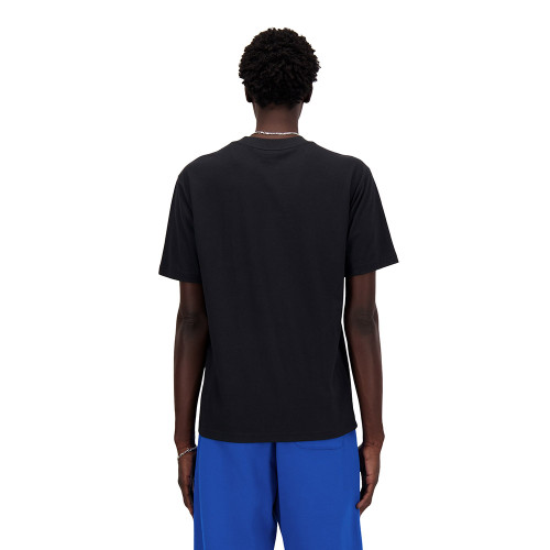 New Balance Ανδρική κοντομάνικη μπλούζα Small Logo T-Shirt